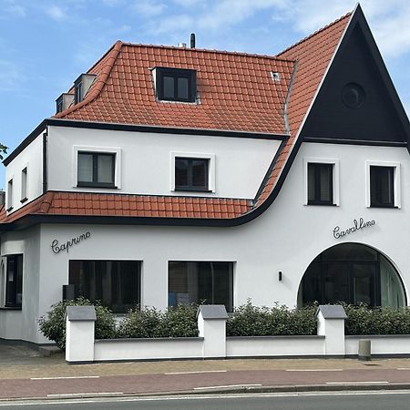 Caprino Guesthouse Knokke-Heist Exteriér fotografie