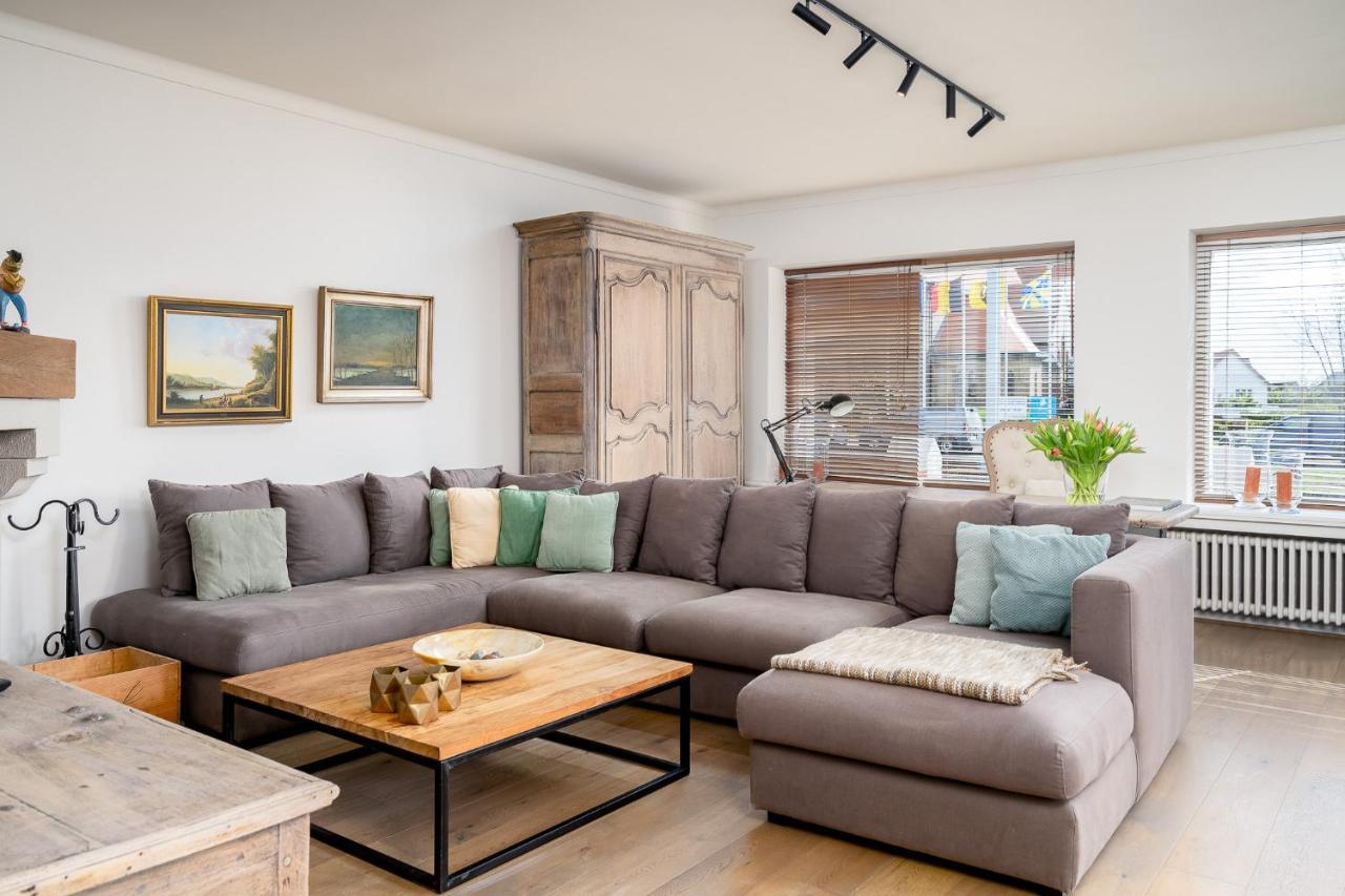 Caprino Guesthouse Knokke-Heist Exteriér fotografie