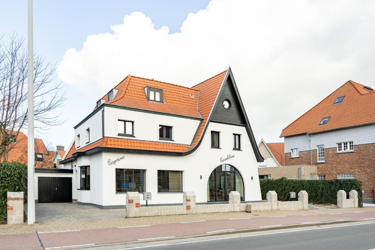 Caprino Guesthouse Knokke-Heist Exteriér fotografie