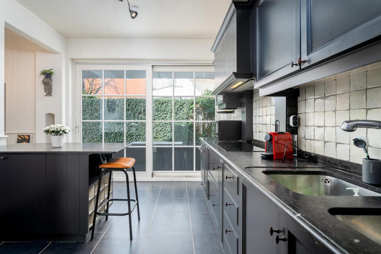 Caprino Guesthouse Knokke-Heist Exteriér fotografie