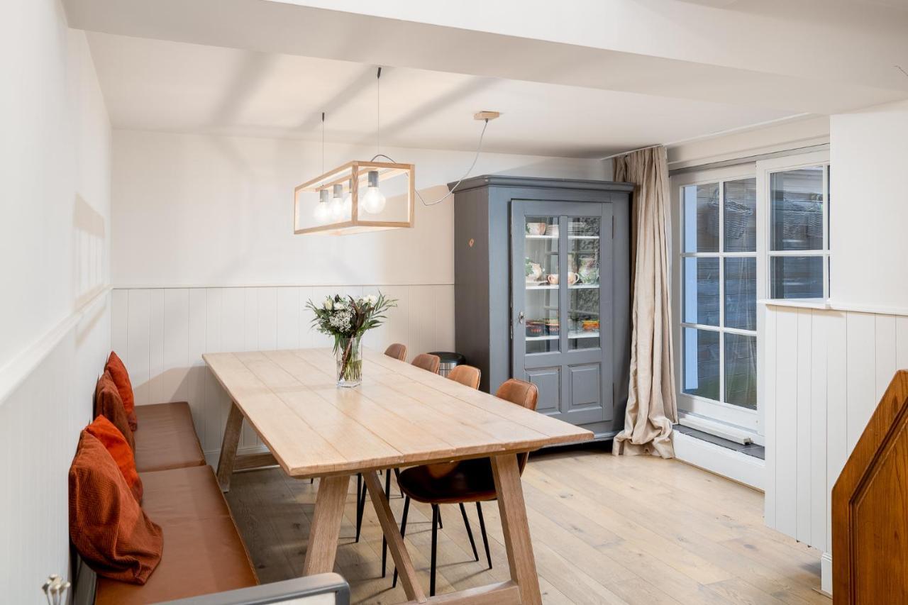 Caprino Guesthouse Knokke-Heist Exteriér fotografie