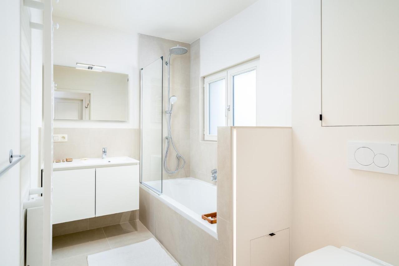 Caprino Guesthouse Knokke-Heist Exteriér fotografie