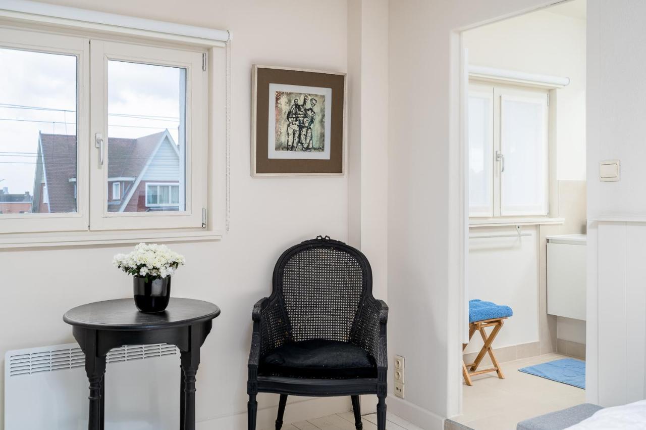 Caprino Guesthouse Knokke-Heist Exteriér fotografie