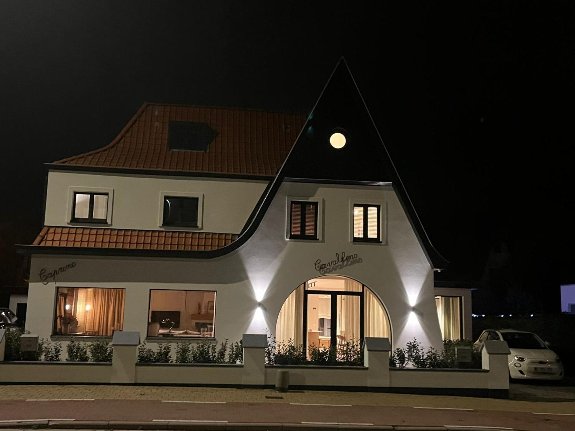 Caprino Guesthouse Knokke-Heist Exteriér fotografie