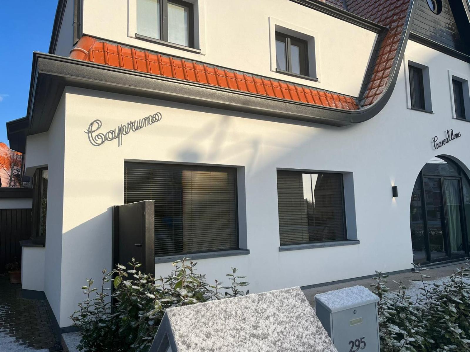 Caprino Guesthouse Knokke-Heist Exteriér fotografie