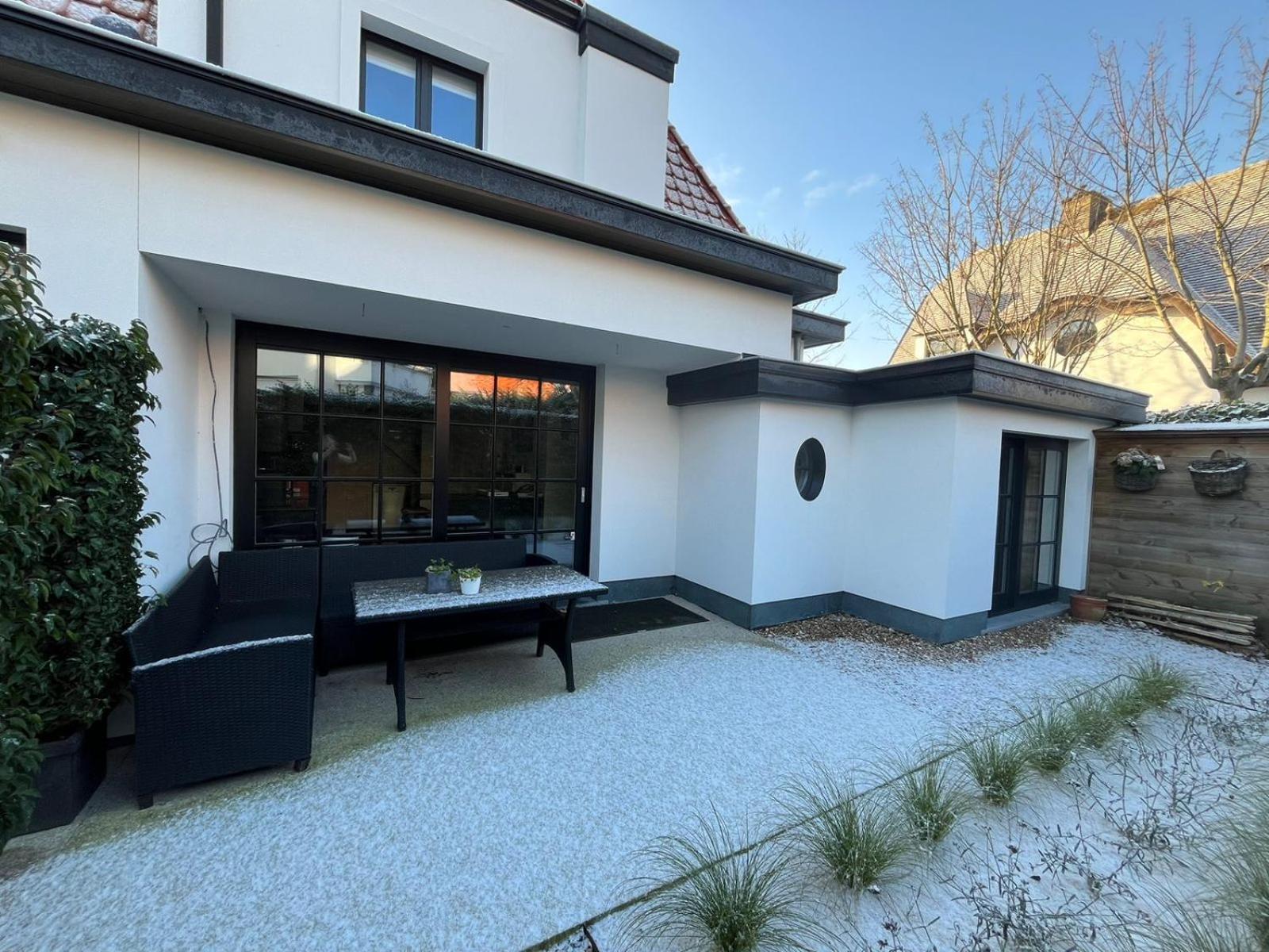 Caprino Guesthouse Knokke-Heist Exteriér fotografie
