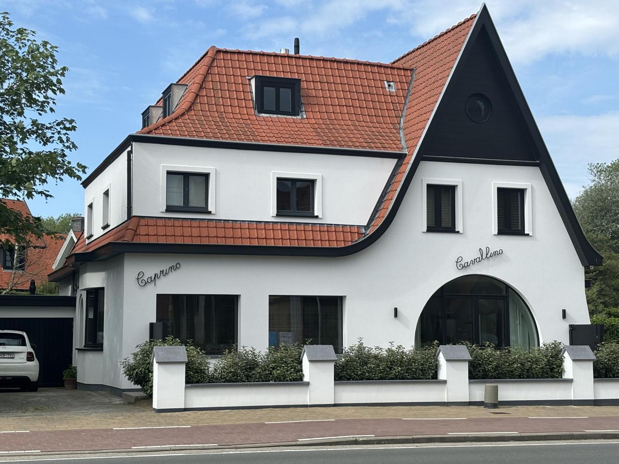Caprino Guesthouse Knokke-Heist Exteriér fotografie